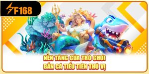 Bắn Cá Tiểu Tiên – dẫn đường đạn theo quỹ đạo để tăng tỷ lệ trúng